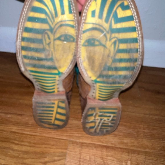 Tin haul king tut boots - Picture 5 of 7